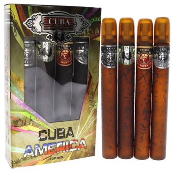 Cuba America dárková sada